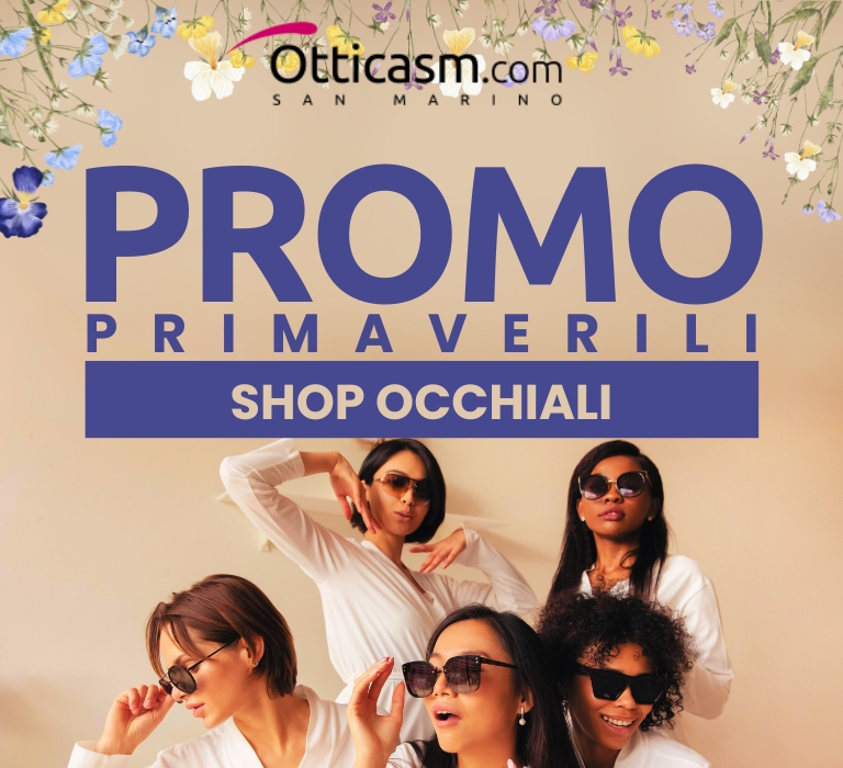 Shop Online Occhiali promo